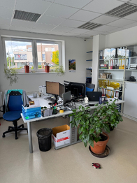 Pronájem kancelářských prostor 222 m², Zlín