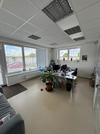 Pronájem kancelářských prostor 222 m², Zlín