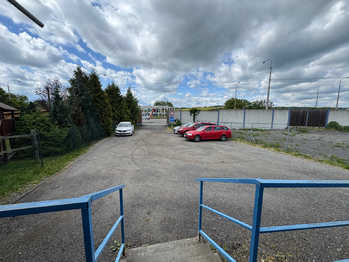 Pronájem kancelářských prostor 222 m², Zlín