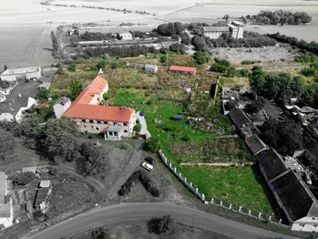 Prodej zemědělského objektu 732 m², Podbořany