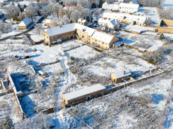 Prodej zemědělského objektu 732 m², Podbořany