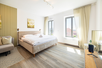Prodej bytu 1+kk v osobním vlastnictví 41 m², Abertamy