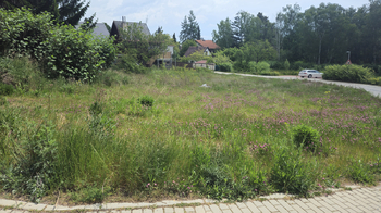 Pronájem pozemku 809 m², Černolice