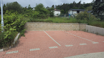 Pronájem pozemku 809 m², Černolice
