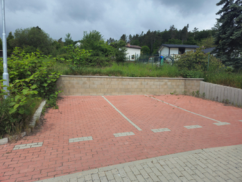 Pronájem pozemku 808 m², Černolice