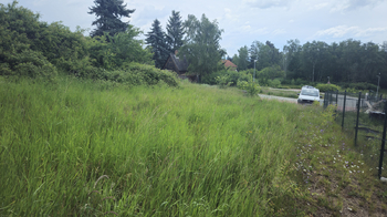 Pronájem pozemku 808 m², Černolice