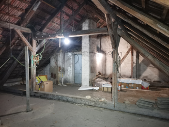 Prodej malého objektu 98 m², Brno