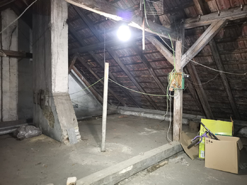 Prodej malého objektu 98 m², Brno