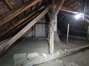 Prodej malého objektu 98 m², Brno