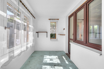 Prodej rodinného domu, Sopotnice - zimní zahrada - Prodej domu 152 m², Sopotnice