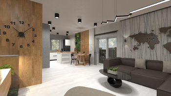 Prodej bytu 3+kk v osobním vlastnictví 100 m², Hradec Králové
