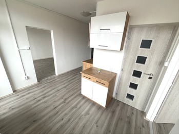 Kuchyň - Prodej bytu 3+1 v družstevním vlastnictví 73 m², Klášterec nad Ohří