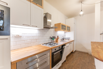 Pronájem bytu 1+kk v osobním vlastnictví 32 m², Praha 7 - Holešovice