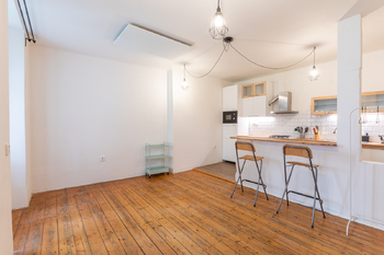 Pronájem bytu 1+kk v osobním vlastnictví 32 m², Praha 7 - Holešovice