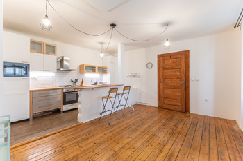 Pronájem bytu 1+kk v osobním vlastnictví 32 m², Praha 7 - Holešovice