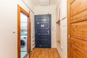 Pronájem bytu 1+kk v osobním vlastnictví 32 m², Praha 7 - Holešovice