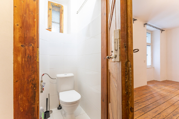 Pronájem bytu 1+kk v osobním vlastnictví 32 m², Praha 7 - Holešovice