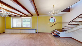Prodej chaty / chalupy 255 m², Krásná Hora nad Vltavou