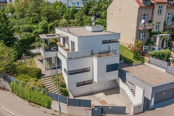 Pronájem domu 382 m², Praha 5 - Jinonice