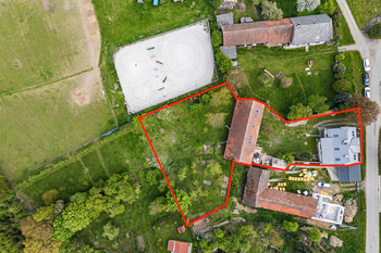 Prodej domu 200 m², Křešín