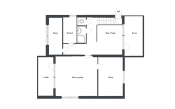 Prodej domu 204 m², Dobříš
