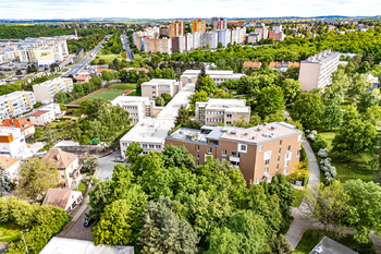 Prodej pozemku 724 m², Praha 4 - Krč