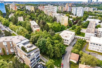 Prodej pozemku 724 m², Praha 4 - Krč