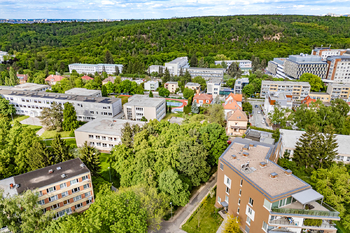 Prodej pozemku 724 m², Praha 4 - Krč