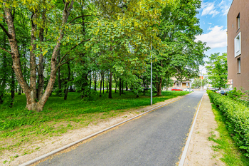 Prodej pozemku 724 m², Praha 4 - Krč