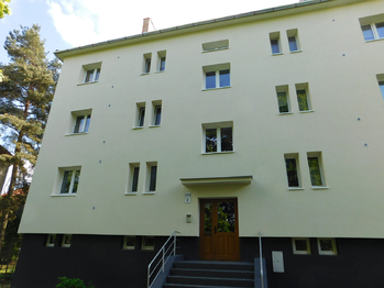 Pronájem bytu 2+1 v osobním vlastnictví 55 m², Jihlava