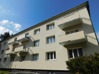 Pronájem bytu 2+1 v osobním vlastnictví 55 m², Jihlava