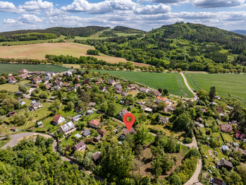 Prodej chaty / chalupy 70 m², Přestavlky u Čerčan