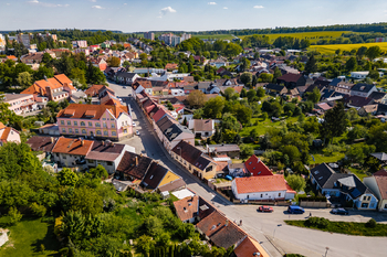 Prodej domu 160 m², Milevsko