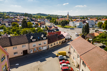 Prodej domu 160 m², Milevsko