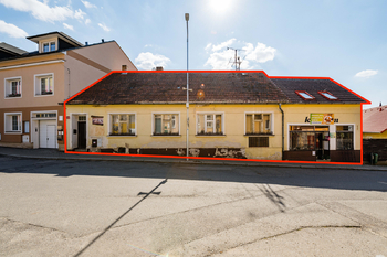 Prodej domu 160 m², Milevsko