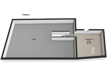 Prodej domu 160 m², Milevsko