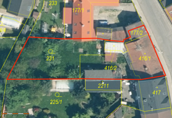 Prodej domu 160 m², Milevsko