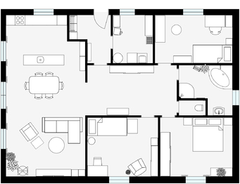Prodej domu 123 m², Ouběnice
