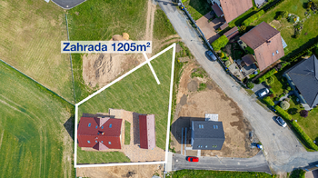 Pronájem domu 180 m², Drhovy