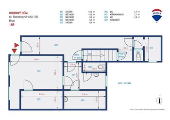 Prodej domu 112 m², Brno