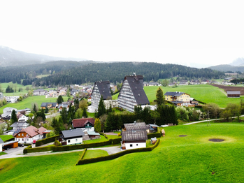 Prodej bytu 3+1 v osobním vlastnictví 65 m², Bad Mitterndorf