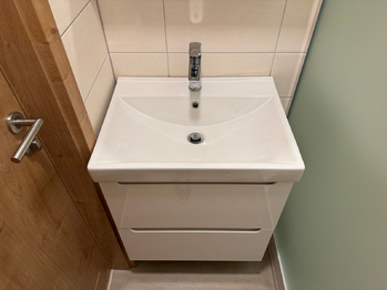 Pronájem bytu 2+1 v osobním vlastnictví 54 m², Kladno