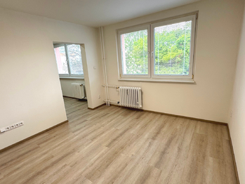 obývací pokoj - Pronájem bytu 2+1 v osobním vlastnictví 54 m², Kladno