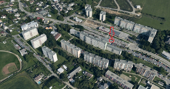Prodej obchodních prostor 18 m², Šumperk