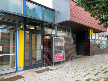 Prodej obchodních prostor 18 m², Šumperk