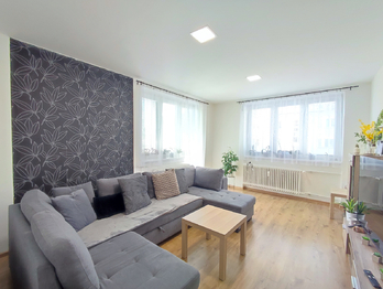 Prodej bytu 2+1 v osobním vlastnictví 62 m², Náměšť nad Oslavou