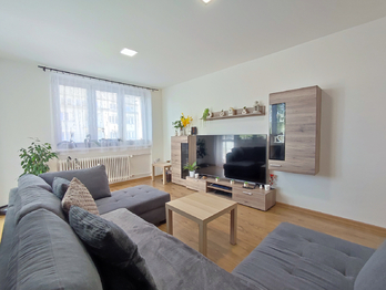 Prodej bytu 2+1 v osobním vlastnictví 62 m², Náměšť nad Oslavou
