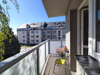 Prodej bytu 2+1 v osobním vlastnictví 62 m², Náměšť nad Oslavou