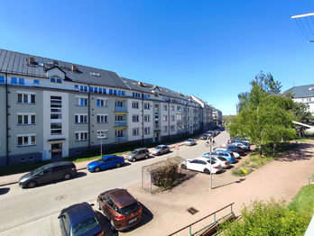 Prodej bytu 2+1 v osobním vlastnictví 62 m², Náměšť nad Oslavou