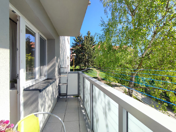 Prodej bytu 2+1 v osobním vlastnictví 62 m², Náměšť nad Oslavou